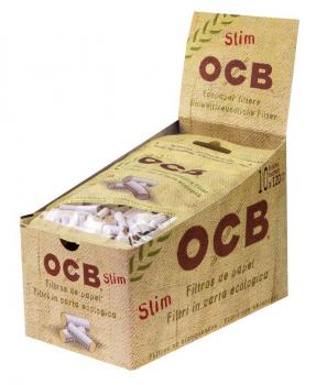 OCB Organic Filter 10 Beutel a 120 St.